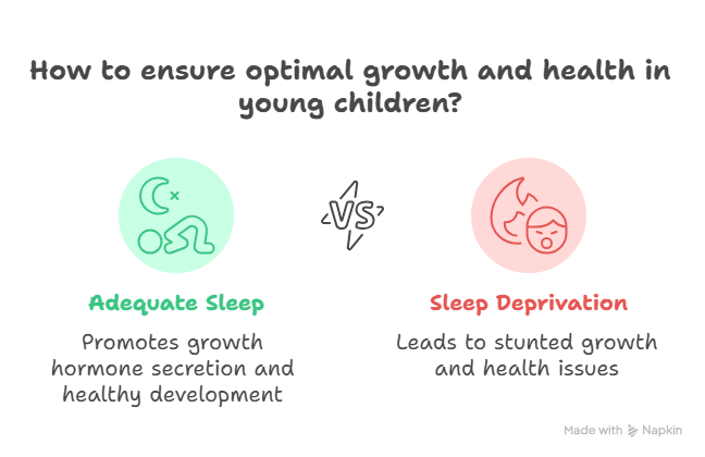 Why 0 3 Years Is the Critical Period for Childrens Sleep Quality visual selection