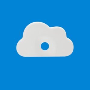 Poduszka z pianki z pamięcią kształtu Cloud - rdzeń poduszki